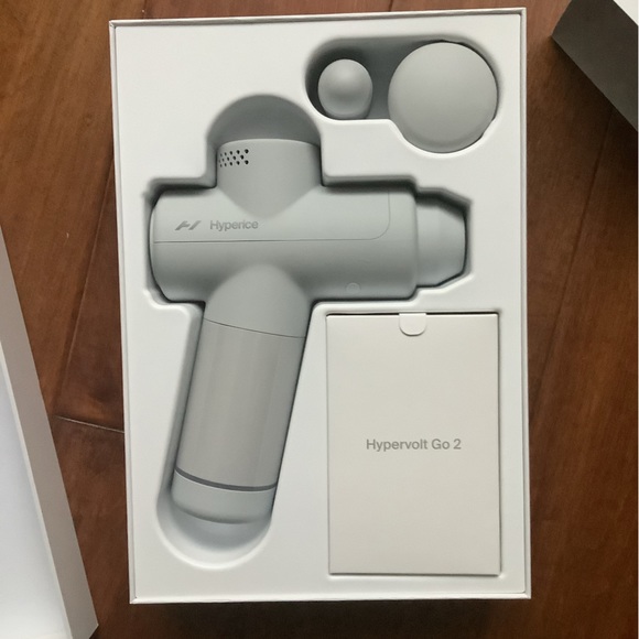 HYPERVOLT Massage Gun - Picture 7 of 8